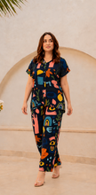 Meadow Echo Outfit -Black