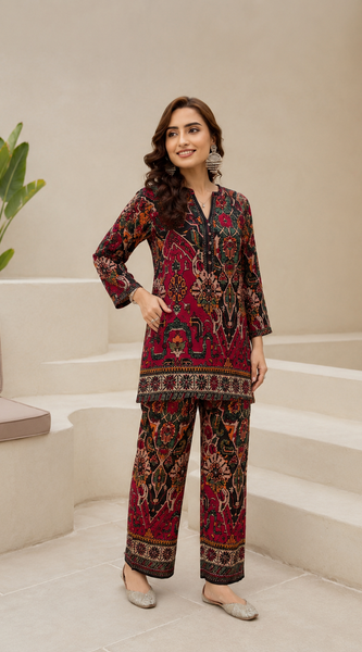 Women’s Casual Festive Ethnic Outfit