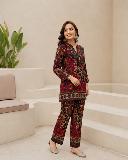 Women’s Casual Festive Ethnic Outfit