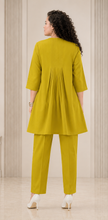 Celestial Nomad Co-Ord Set -Yellow
