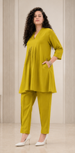 Celestial Nomad Co-Ord Set -Yellow