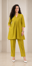 Celestial Nomad Co-Ord Set -Yellow