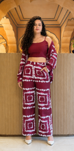 Midnight Caravan Set -Purple
