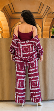 Midnight Caravan Set -Purple
