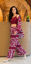 Midnight Caravan Set -Purple