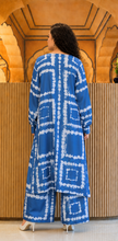 Nomadic Grace Outfit Set - Blue