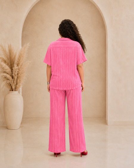 Pure Linen Co-ord Set