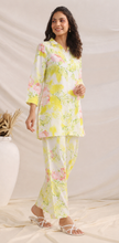Indie Muse Co-Ord Set -Yellow
