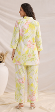 Indie Muse Co-Ord Set -Yellow