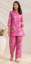 Mystic Threads Co-Ord Set -Pink