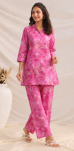 Mystic Threads Co-Ord Set -Pink