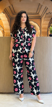 Bloom Haven Outfit - Black