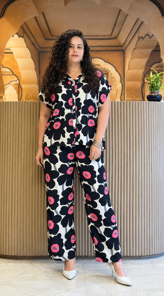 Floral Co-Ord Set for Women