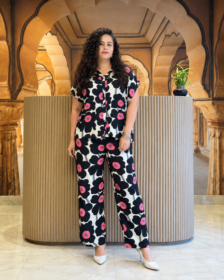 Floral Co-Ord Set for Women