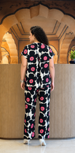 Bloom Haven Outfit - Black