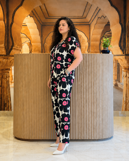Floral Co-Ord Set for Women