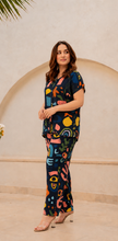 Meadow Echo Outfit -Black
