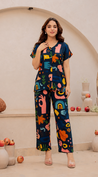Women’s Relaxed Fit Matching Co-Ord Set